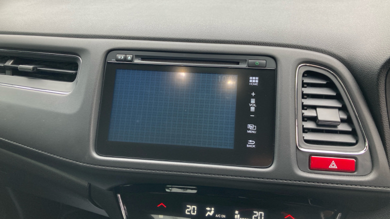 Honda HR-V 1.5 i-VTEC SE Navi CVT 5dr Petrol Hatchback